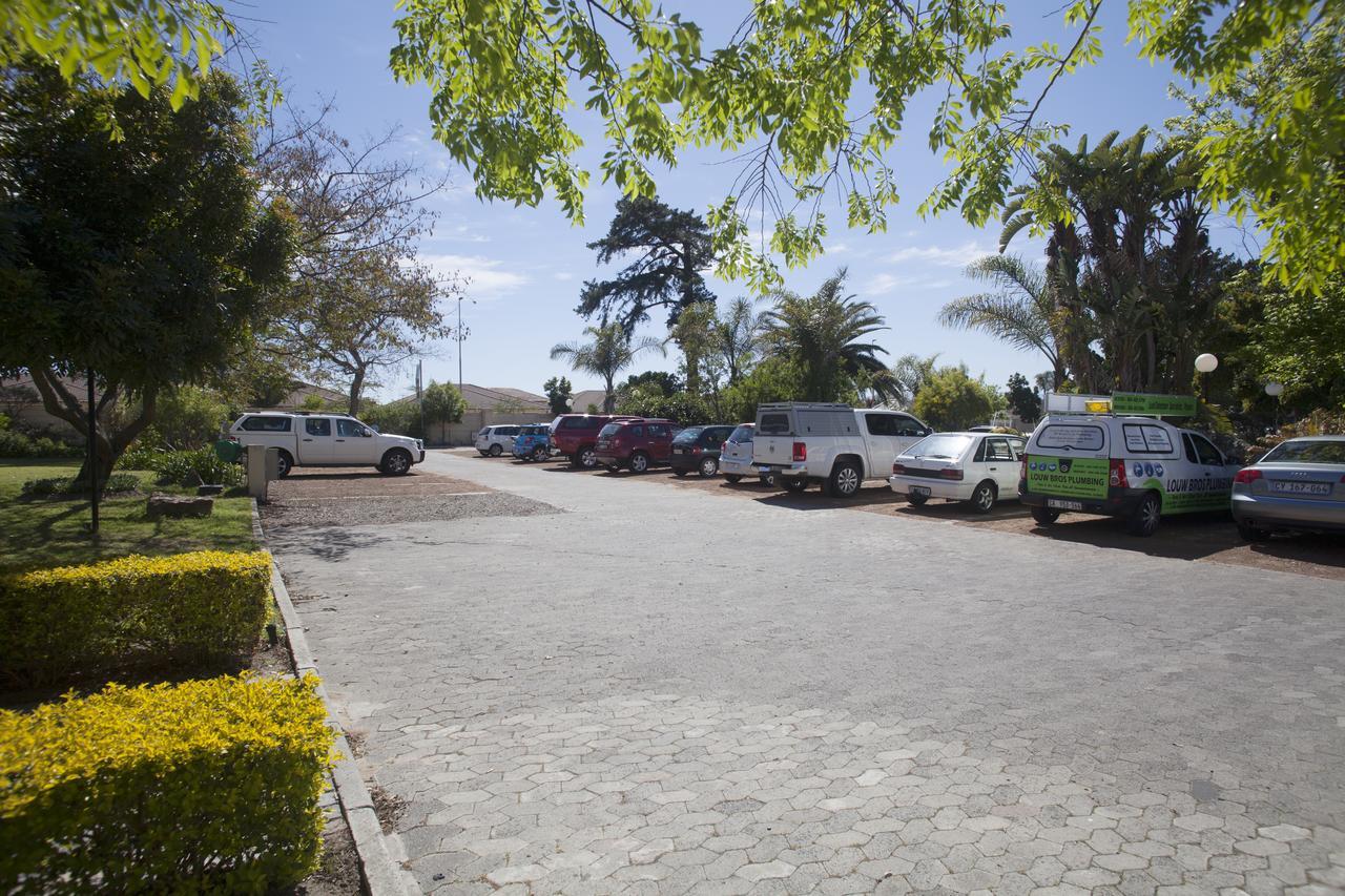 Ruslamere Hotel&Conference Centre Durbanville Exterior foto